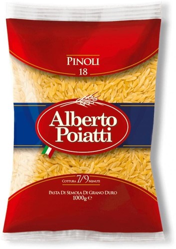 Pasta alberto poiatti pinoli - pasta,