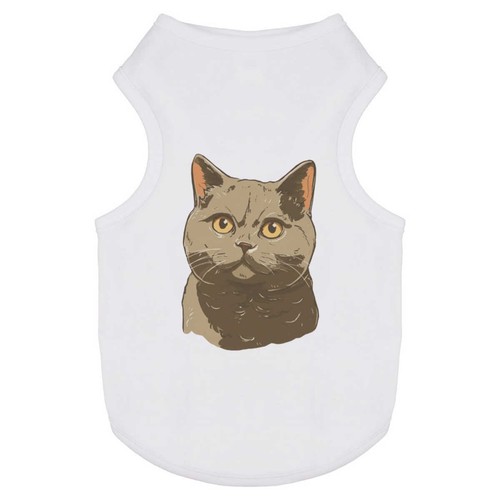 Maglietta british shorthair - maglietta, 'british