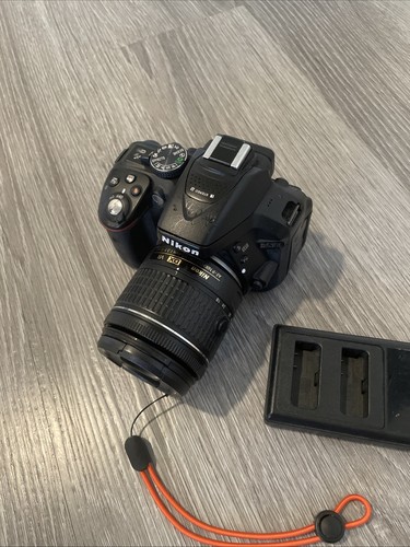 Nikon d5300 fotocamera reflex - fotocamera,