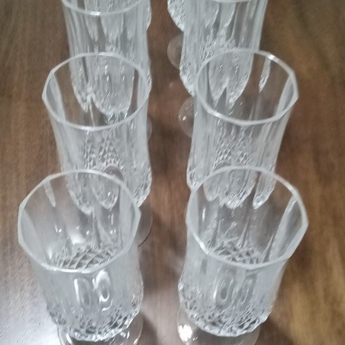 Set bicchieri cordiali - set,