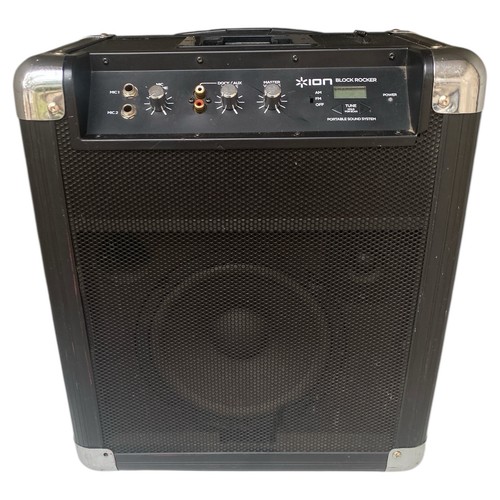 Ion audio block - ion, am/fm