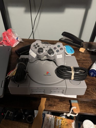 Sony playstation console - playstation,