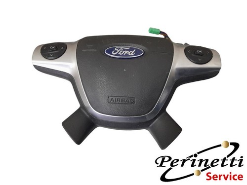Airbag volante ford focus - ford,