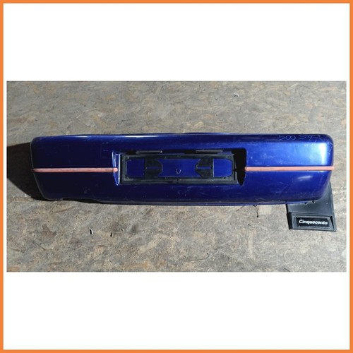 Paraurti posteriore fiat - paraurti,