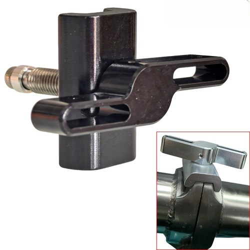 Fibbia pieghevole lega di - in,