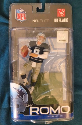 Modellino mcfarlane tony - mcfarlane, romo