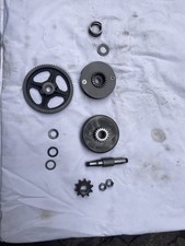 Campana Frizione Con Ingranaggi Rizzato 122 Atala Green 50