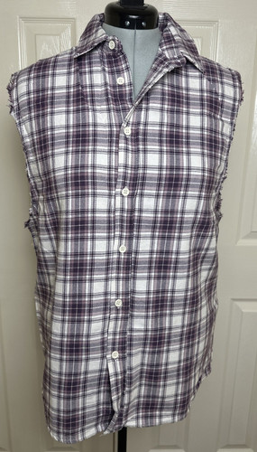 Gilet camicia uomo zara - zara, viola