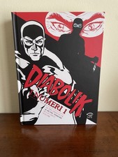 Diabolik . I Numero 1