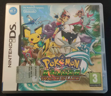 Pokémon Ranger Tracce di Luce Nintendo DS  PAL ITA con Scatola e Libretto