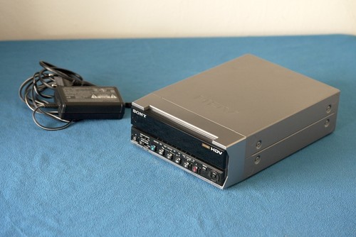 Sony hvr m15e hdv dvcam - sony, hvr-m15e
