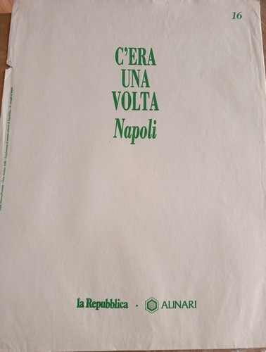 Era una volta napoli 16 - napoli, n°