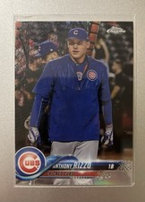 2018 Topps Chrome - Variazione