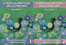Libro - Anna Bosco - Il Buffo