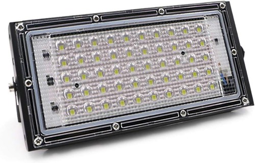 Faretto led 50w - 50w, ultra