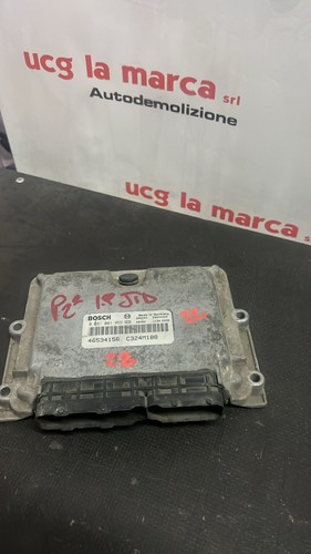 Centralina motore fiat punto - motore,