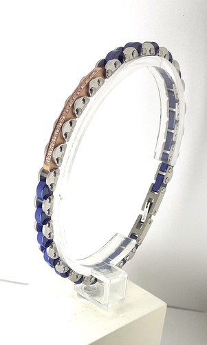 Bracciale uomo ananda steel - uomo,