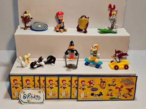 Kinder looney tunes - kinder,
