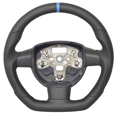 Volante pelle adatto - pelle,