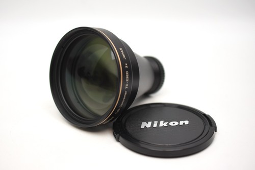 Nikon tele convertitore - nikon,