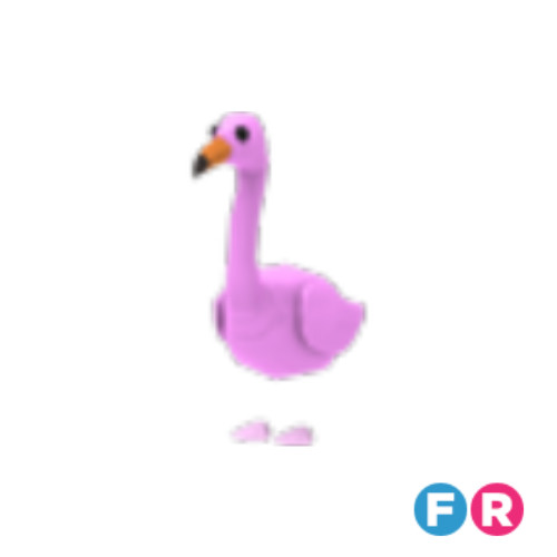 Fly ride flamingo adotto - fly, da