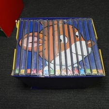 ENGLISH! Geronimo Stilton Corso d'Inglese per Bambini Serie 15 CD-ROM