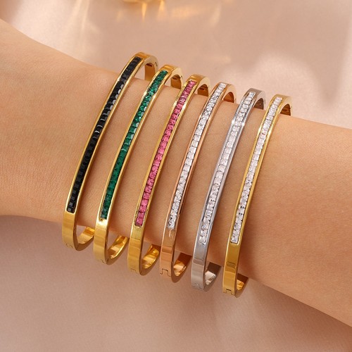 Bracciale rigido donna in - bracciale, da