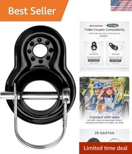 Accoppiatore bici in metallo