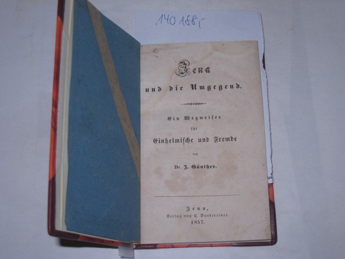 Günther jena und - günther,,