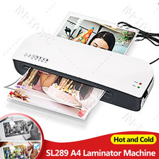 Sl289 laminatrice tavolo - laminatrice, da
