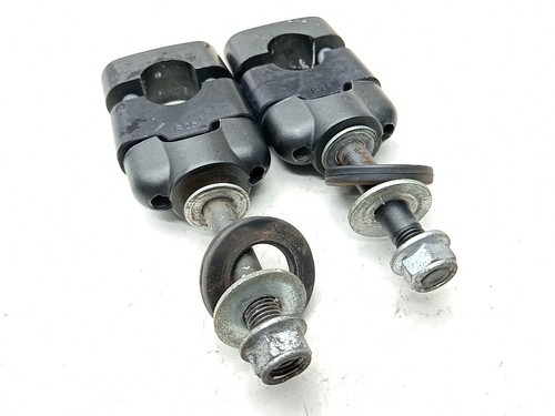 Coppia risers manubrio - risers,
