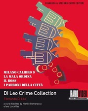 4 Blu-ray FERNANDO DI LEO THE