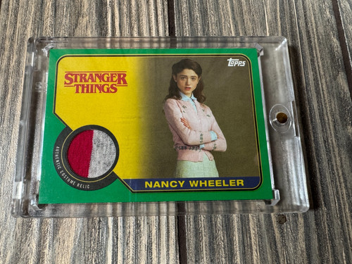 Topps stranger things - topps,