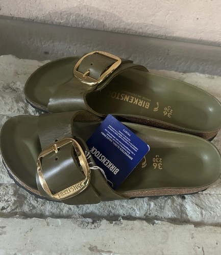 Birkenstock madrid fibbia - birkenstock,