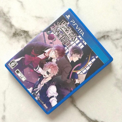 Diabolik lovers lunatic parade - lovers,