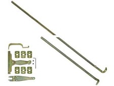 Spagnolette per balcone - spagnolette,