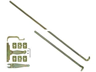 Spagnolette per balcone - spagnolette,