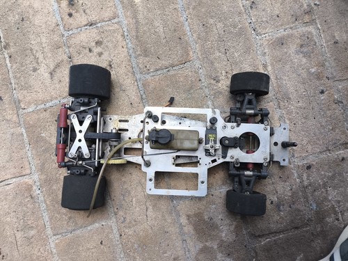Racing car columbia mk2 rc - mk2,