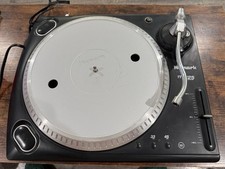 Numark DJ Turntable TT-1625 No