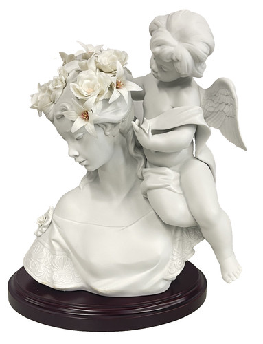 Lladro 1838 limited edition - limited,