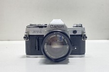 Canon AT-1 35mm SLR Camera