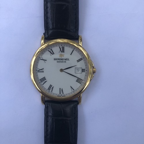 Orologio uomo raymond weil - uomo,