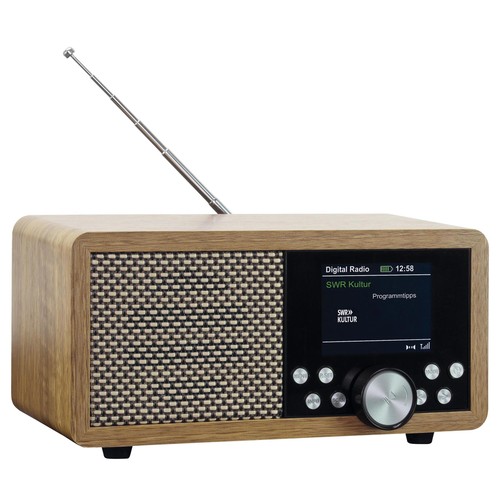 Dynavox dab radio dbt600 - dab+,