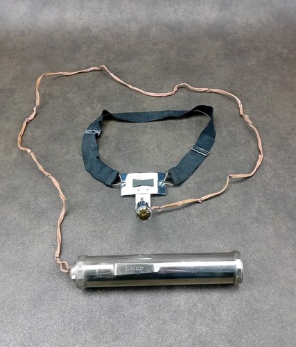 Vintage klinostik luce testa - vintage,