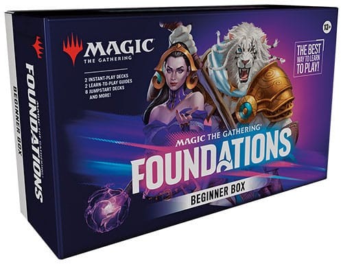 Foundations beginner box - beginner,