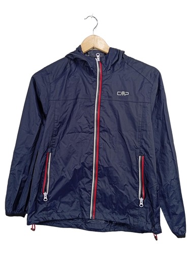 Cmp giacca vento bambini blu - a,