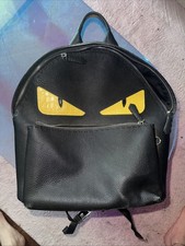 Zaino Fendi Monster Eyes con