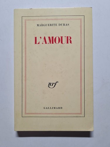 Amore marguerite duras - marguerite,