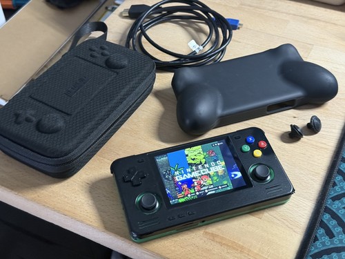 Retroid pocket verde - retroid,