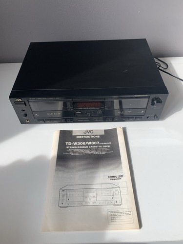 Registratore cassette jvc - cassette,